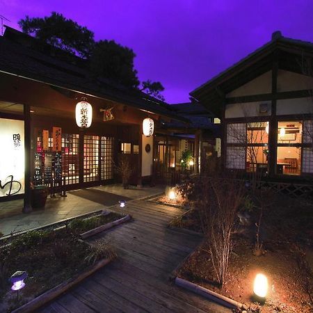 Araki Kousen Ryokan Chichibu Exterior foto
